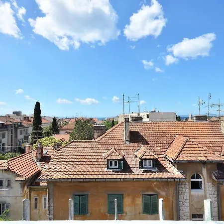 City View Appartamento Spalato