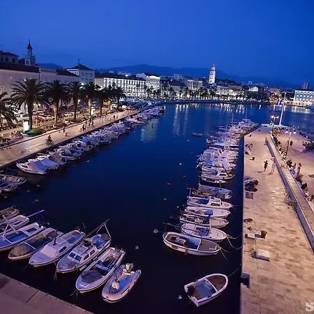 Appartamento City View Spalato