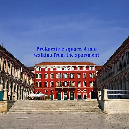 Апартаменты City View