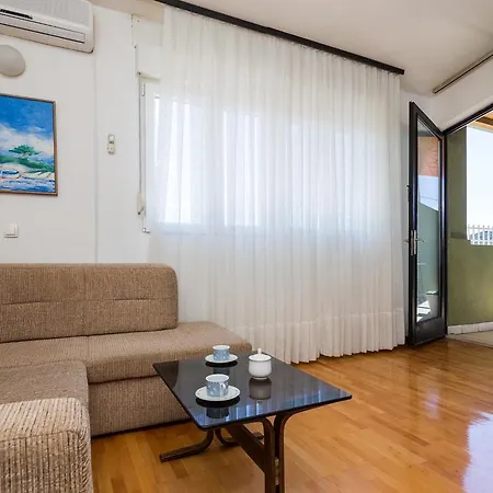 City View Апартаменты Сплит