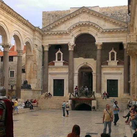 Lejlighed City View *