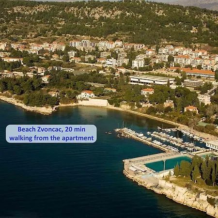 Lejlighed City View *