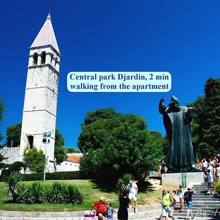 Lejlighed City View *